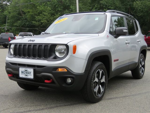 2021 Jeep Renegade Trailhawk