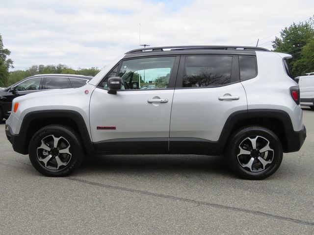 2021 Jeep Renegade Trailhawk