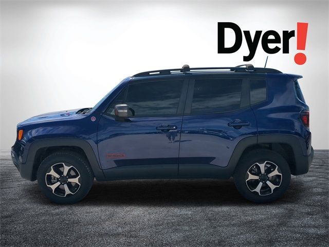 2021 Jeep Renegade Trailhawk