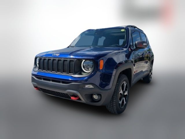 2021 Jeep Renegade Trailhawk