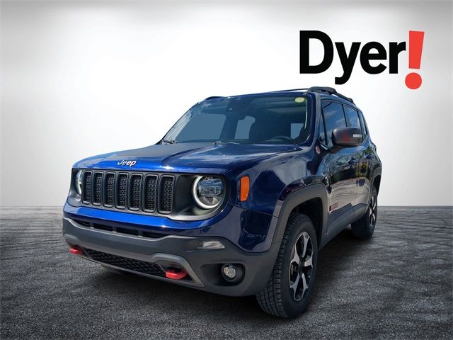 2021 Jeep Renegade Trailhawk