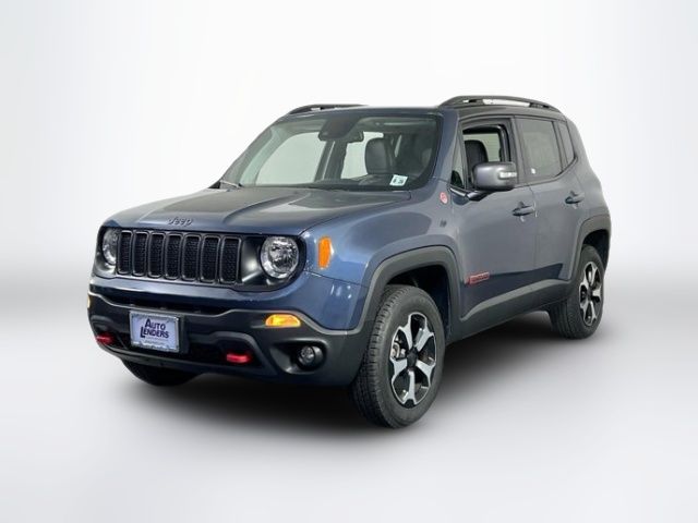 2021 Jeep Renegade Trailhawk