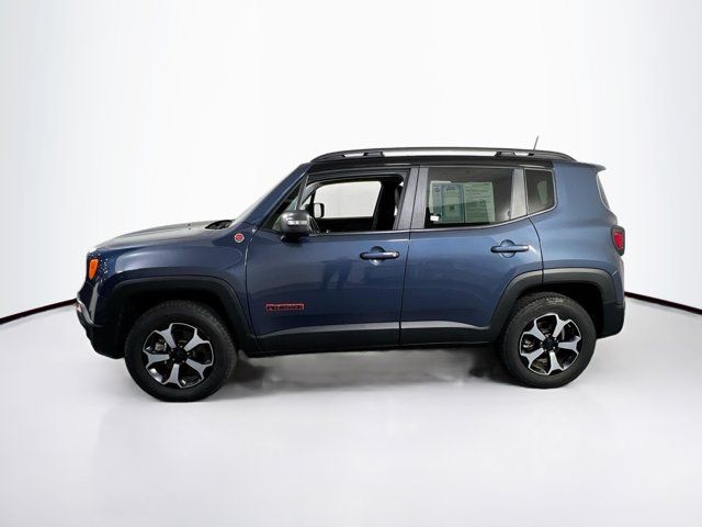 2021 Jeep Renegade Trailhawk