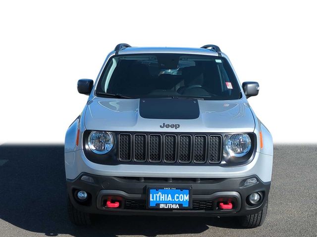 2021 Jeep Renegade Trailhawk