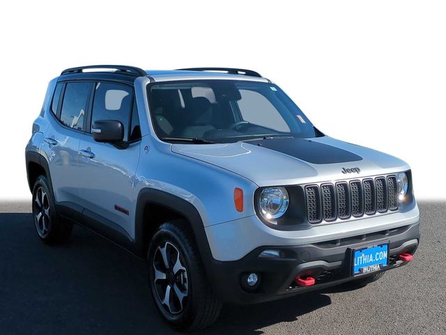 2021 Jeep Renegade Trailhawk