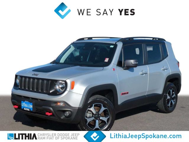 2021 Jeep Renegade Trailhawk