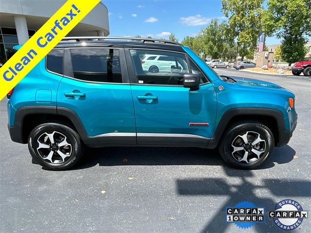 2021 Jeep Renegade Trailhawk