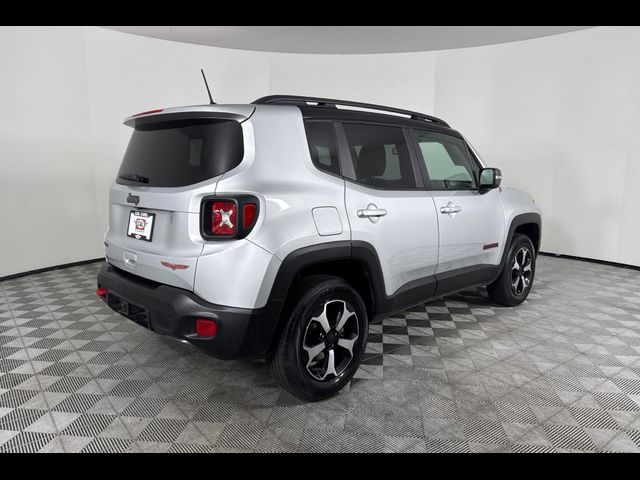 2021 Jeep Renegade Trailhawk