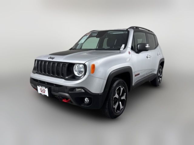 2021 Jeep Renegade Trailhawk