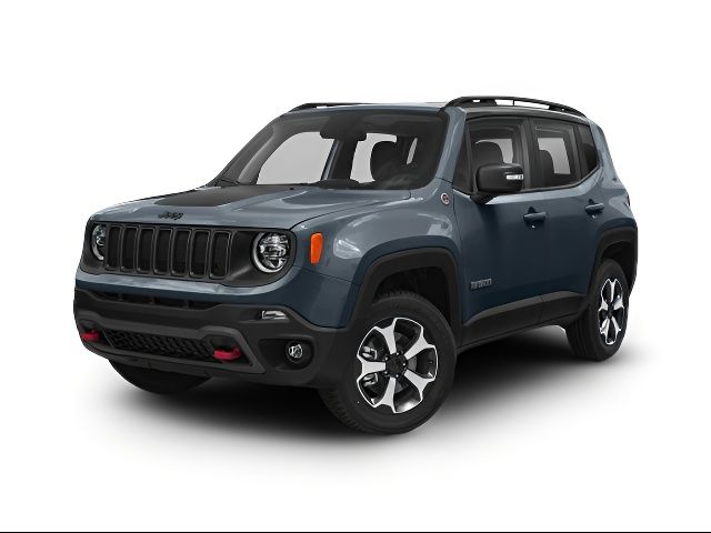 2021 Jeep Renegade Trailhawk