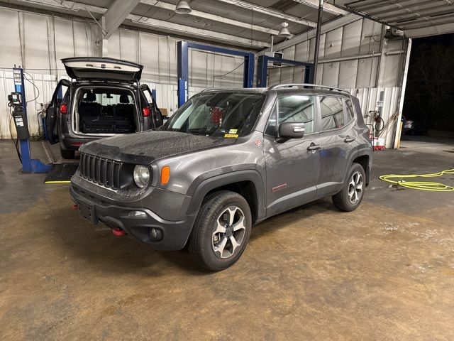 2021 Jeep Renegade Trailhawk