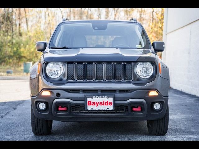 2021 Jeep Renegade Trailhawk