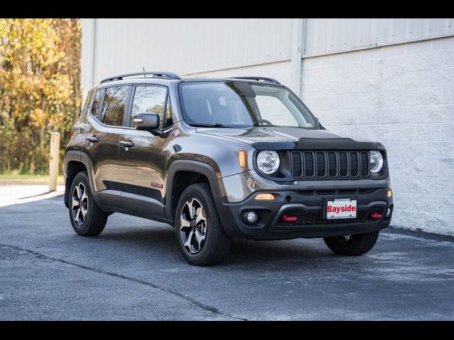 2021 Jeep Renegade Trailhawk