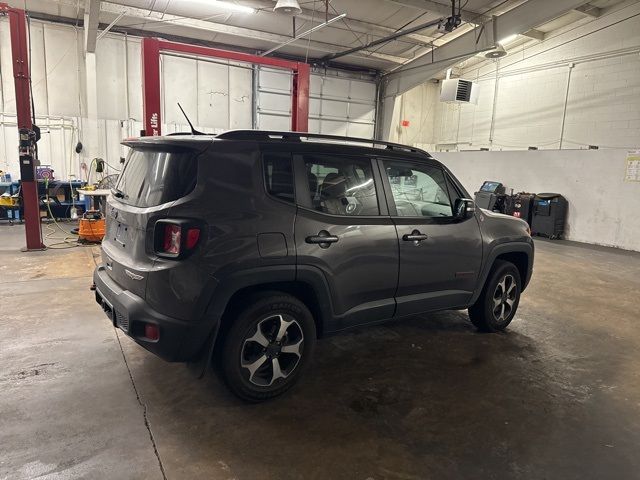 2021 Jeep Renegade Trailhawk