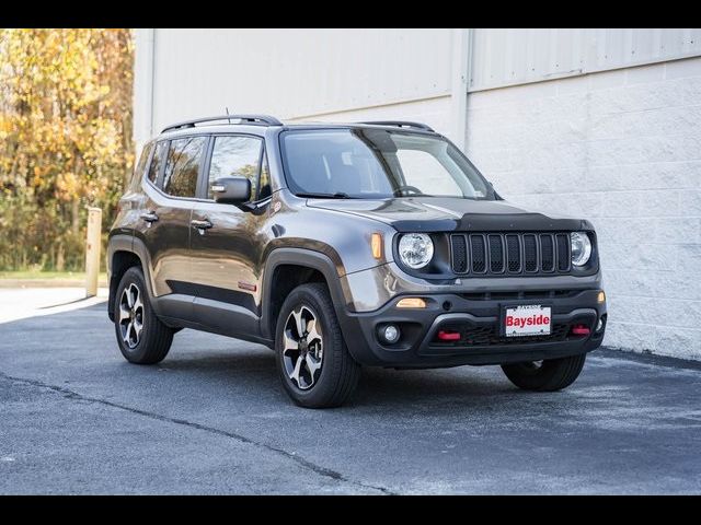 2021 Jeep Renegade Trailhawk