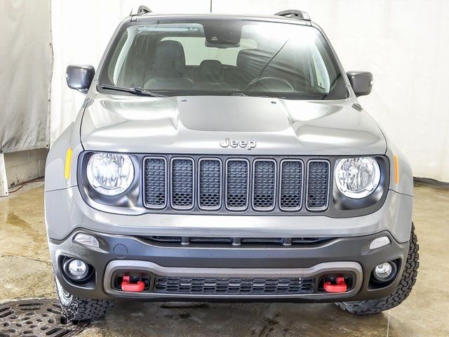 2021 Jeep Renegade Trailhawk