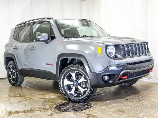 2021 Jeep Renegade Trailhawk