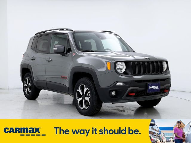 2021 Jeep Renegade Trailhawk