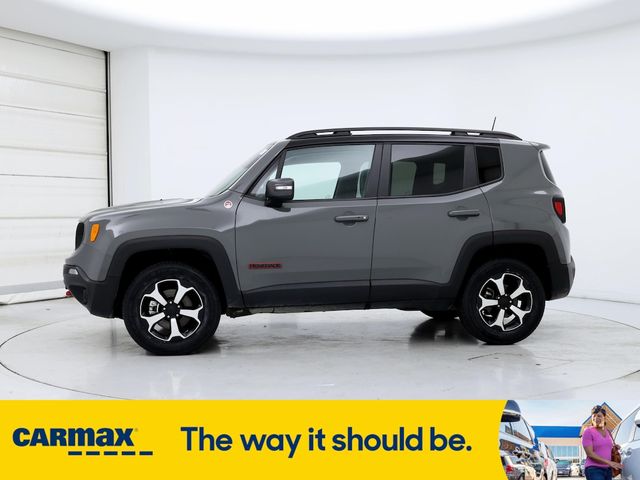 2021 Jeep Renegade Trailhawk