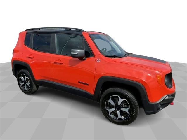 2021 Jeep Renegade Trailhawk