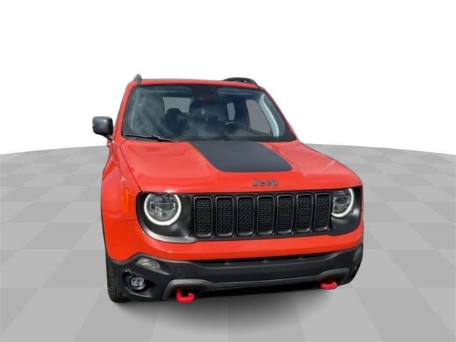 2021 Jeep Renegade Trailhawk