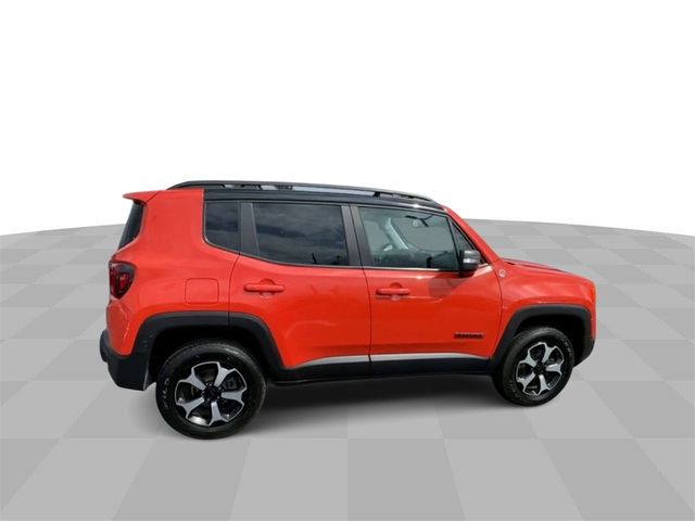 2021 Jeep Renegade Trailhawk