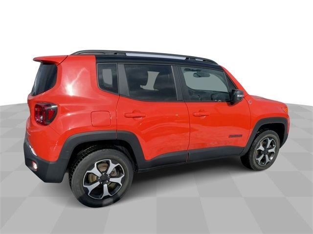 2021 Jeep Renegade Trailhawk