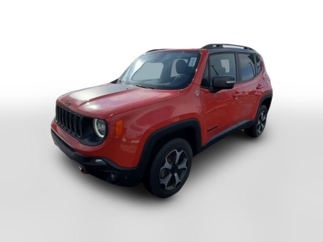 2021 Jeep Renegade Trailhawk