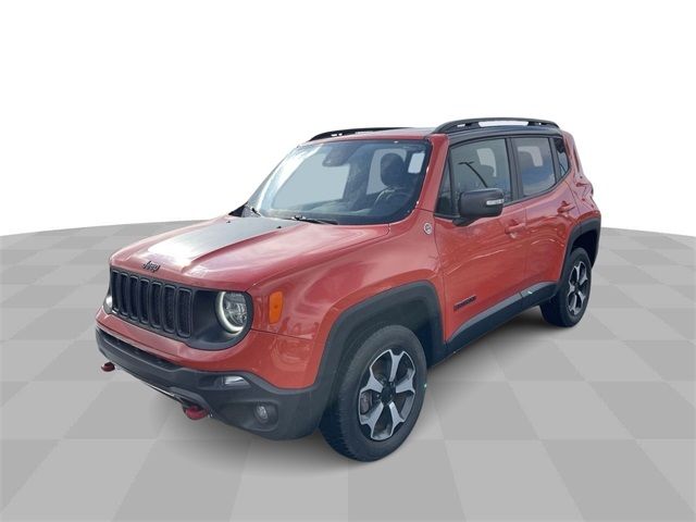 2021 Jeep Renegade Trailhawk