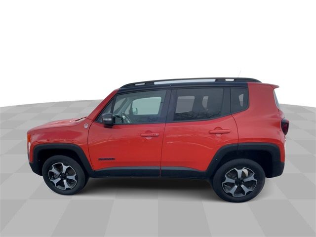 2021 Jeep Renegade Trailhawk