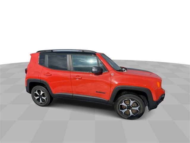 2021 Jeep Renegade Trailhawk