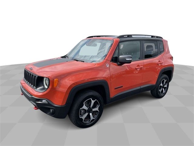 2021 Jeep Renegade Trailhawk