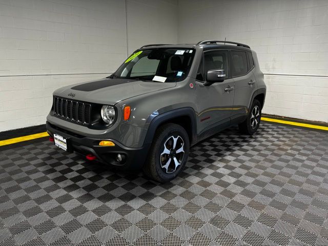 2021 Jeep Renegade Trailhawk