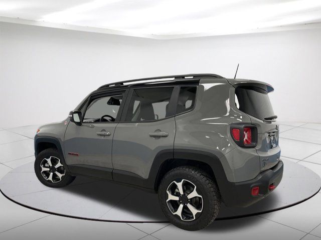 2021 Jeep Renegade Trailhawk