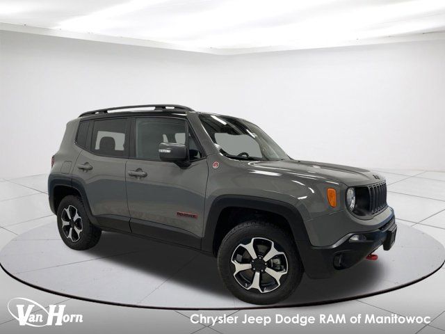 2021 Jeep Renegade Trailhawk