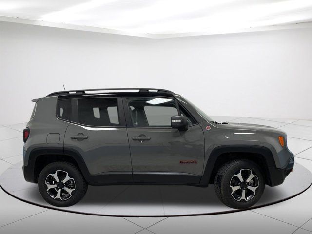 2021 Jeep Renegade Trailhawk