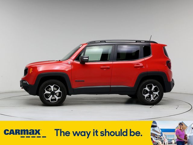 2021 Jeep Renegade Trailhawk