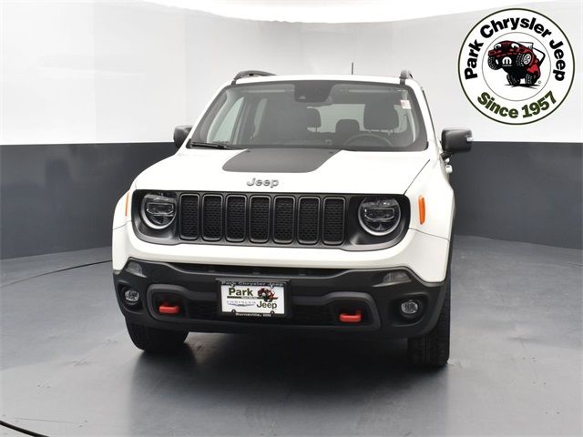 2021 Jeep Renegade Trailhawk