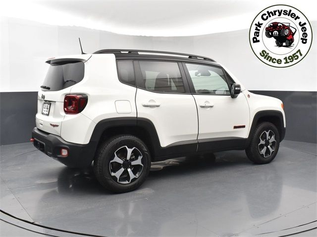 2021 Jeep Renegade Trailhawk