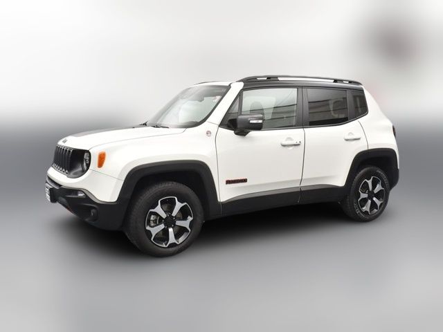 2021 Jeep Renegade Trailhawk