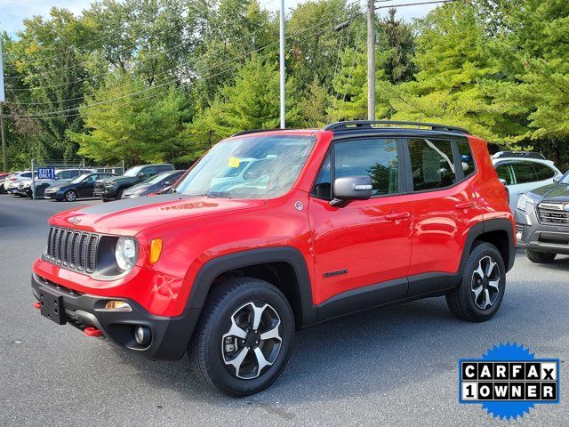 2021 Jeep Renegade Trailhawk