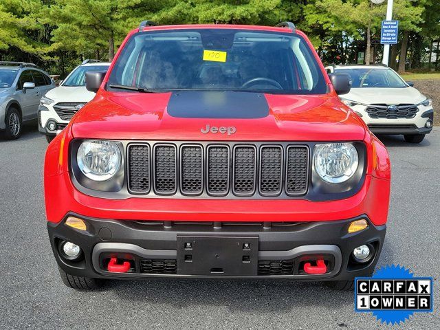 2021 Jeep Renegade Trailhawk