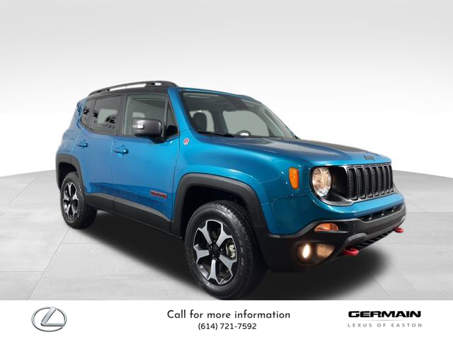 2021 Jeep Renegade Trailhawk