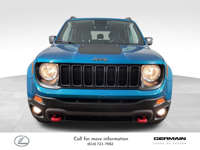 2021 Jeep Renegade Trailhawk