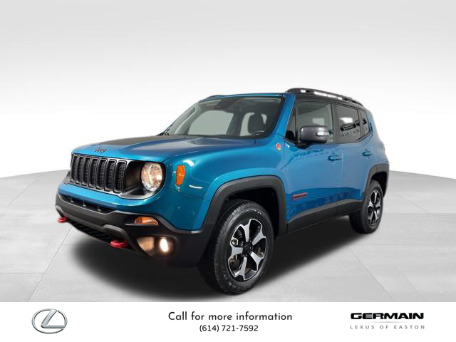 2021 Jeep Renegade Trailhawk