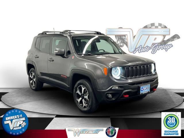 2021 Jeep Renegade Trailhawk