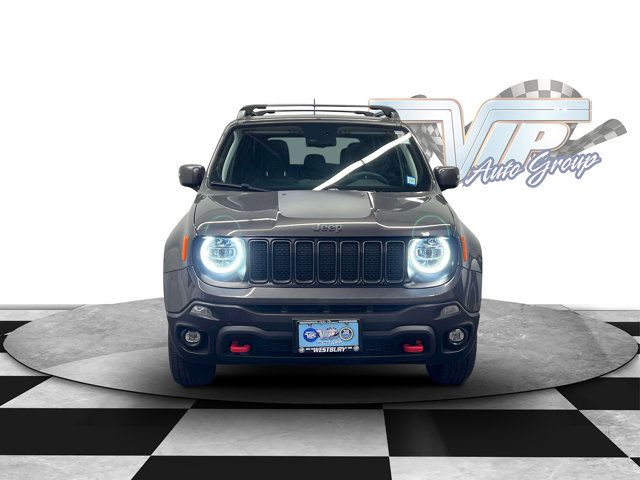 2021 Jeep Renegade Trailhawk