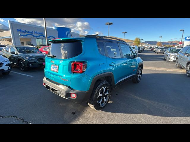 2021 Jeep Renegade Trailhawk