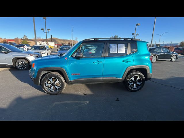 2021 Jeep Renegade Trailhawk