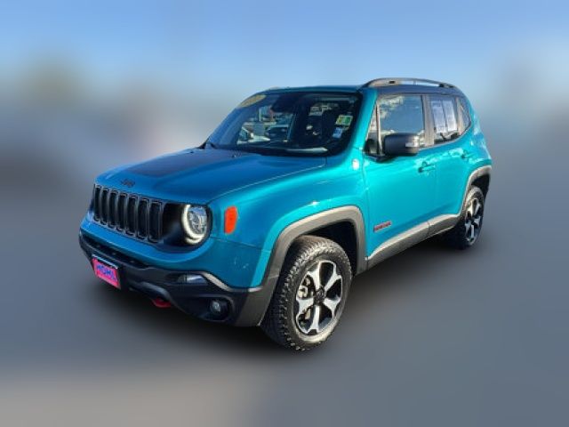 2021 Jeep Renegade Trailhawk